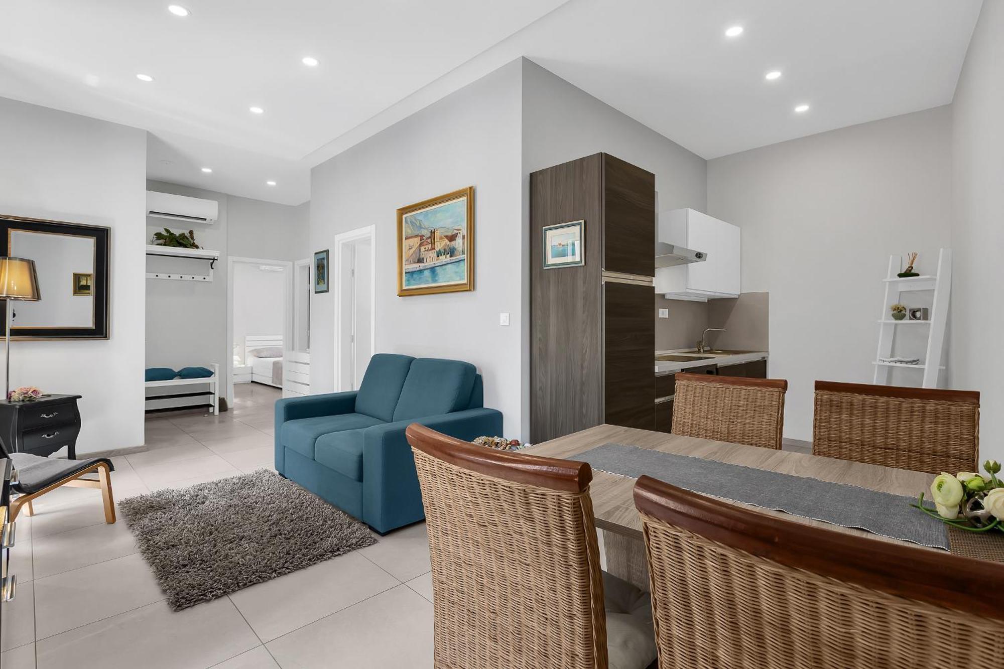 City Center Apartment Dvor Kalalarga Makarska Exterior foto