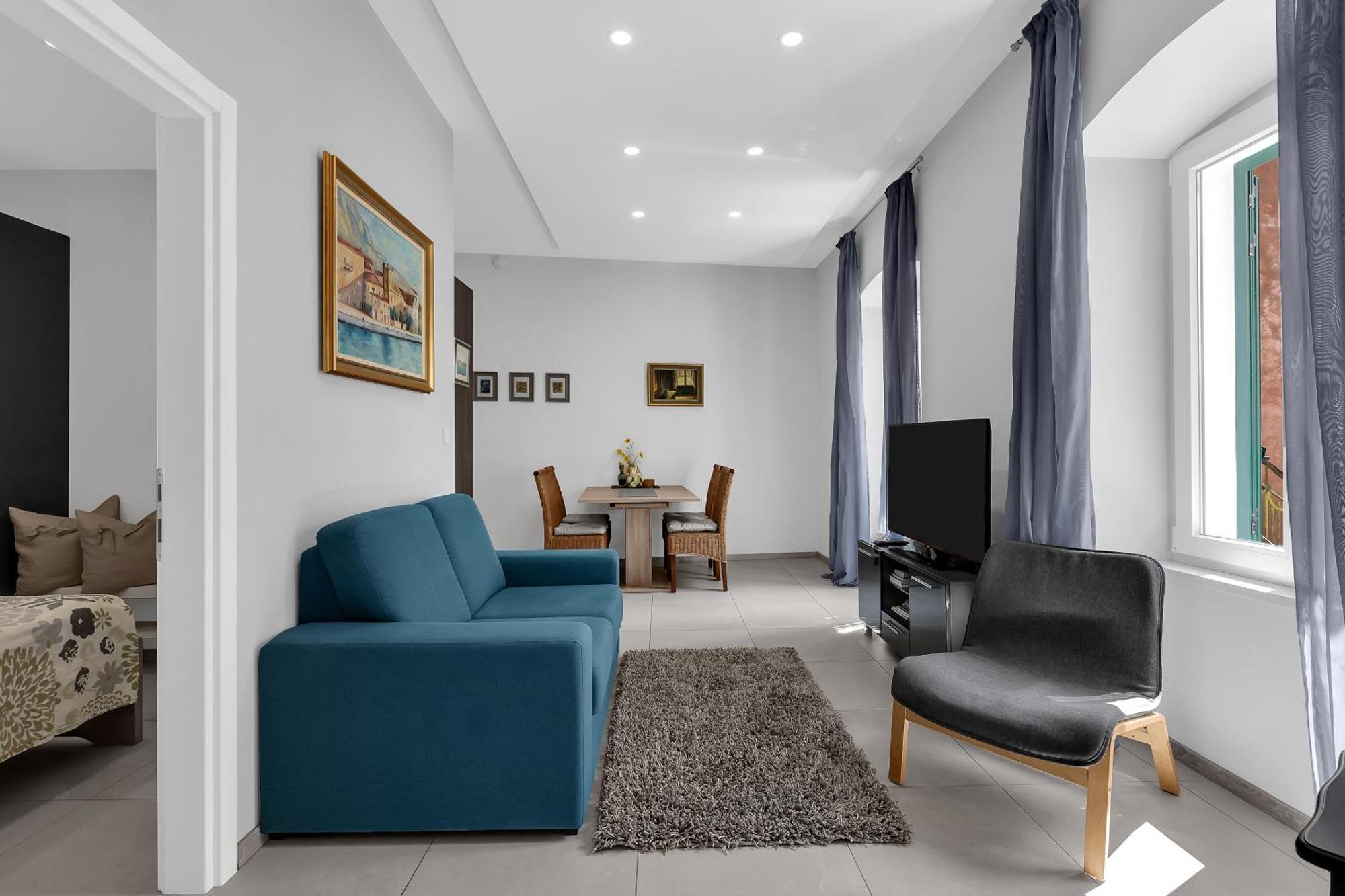 City Center Apartment Dvor Kalalarga Makarska Exterior foto