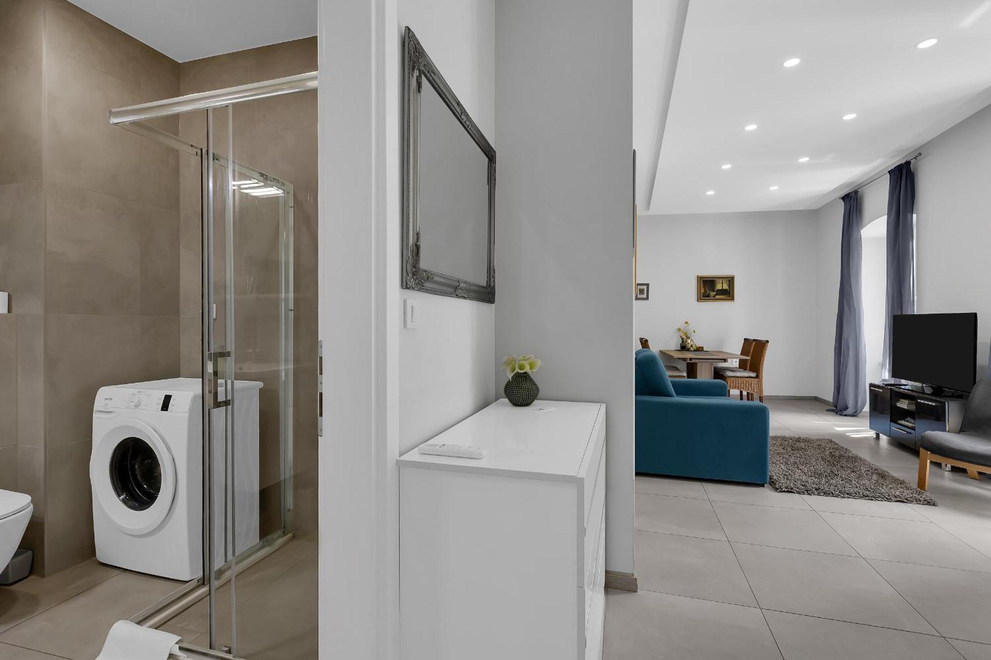 City Center Apartment Dvor Kalalarga Makarska Exterior foto
